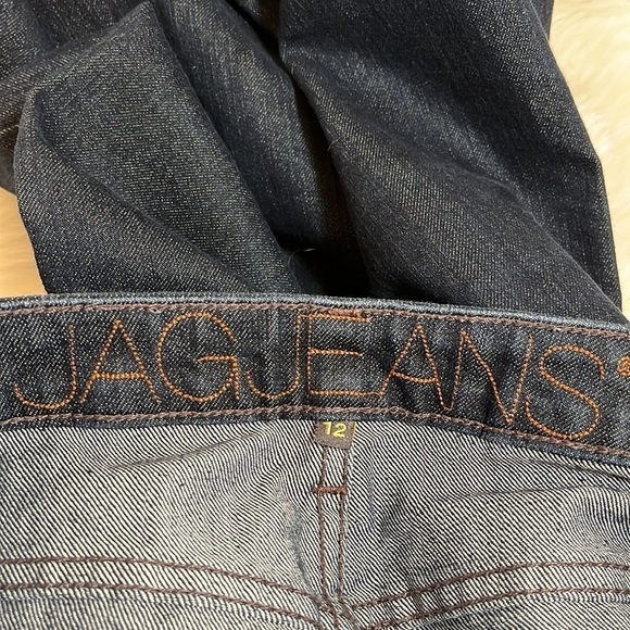 Jag Jeans Low Rise Boot Leg Size 12 - Picture 13 of 16